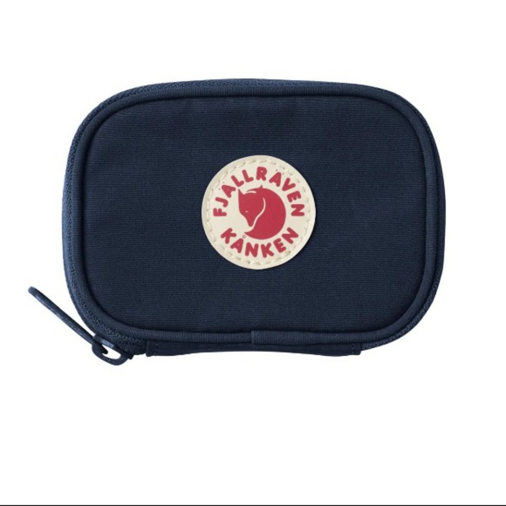 Kanken card wallet